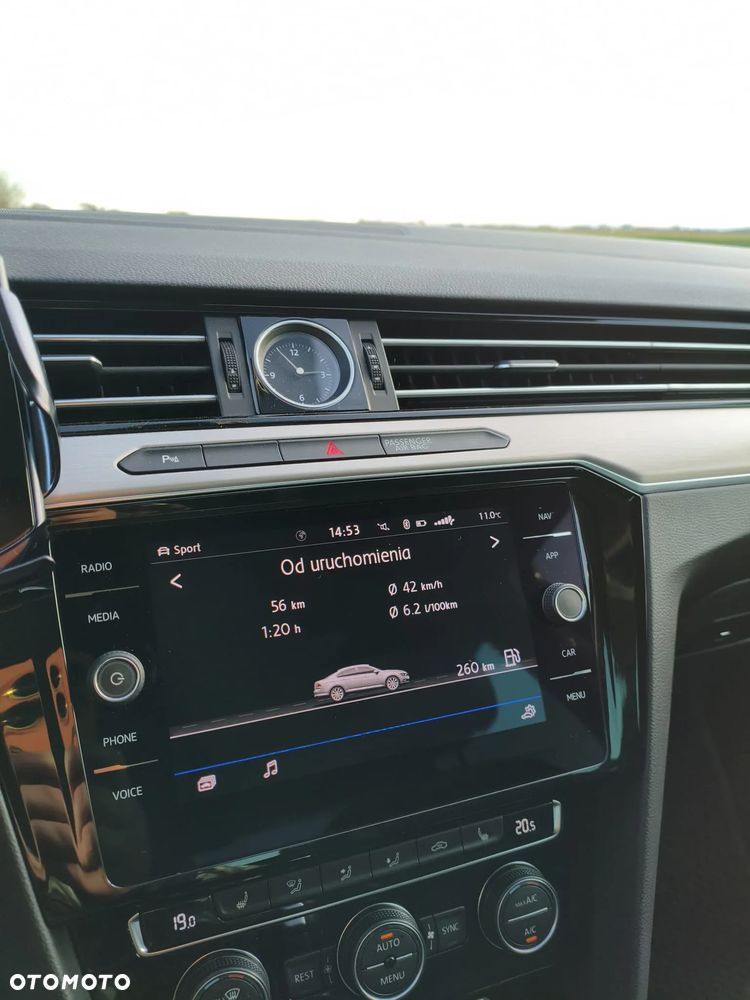 Volkswagen Passat 2.0 TDI BMT Highline DSG7 - 27