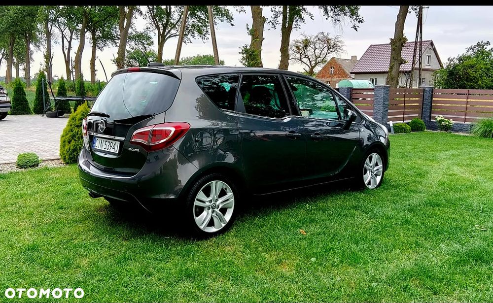 Opel Meriva 1.4 Ecoflex Start/Stop Innovation - 17