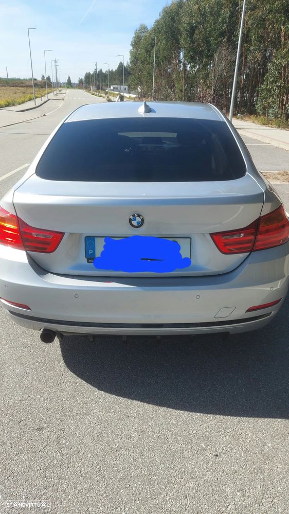 BMW 418 Gran Coupé - 4