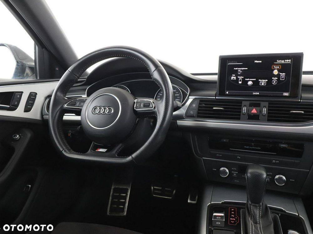 Audi A6 Avant 2.0 TDI quattro S tronic - 16