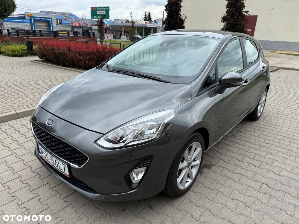 Ford Fiesta 1.1 Titanium - 4