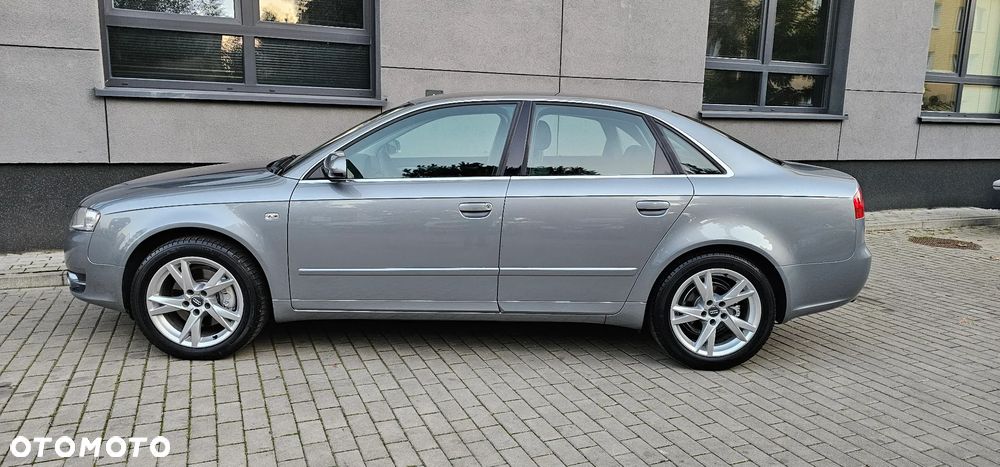 Audi A4 1.8T - 7
