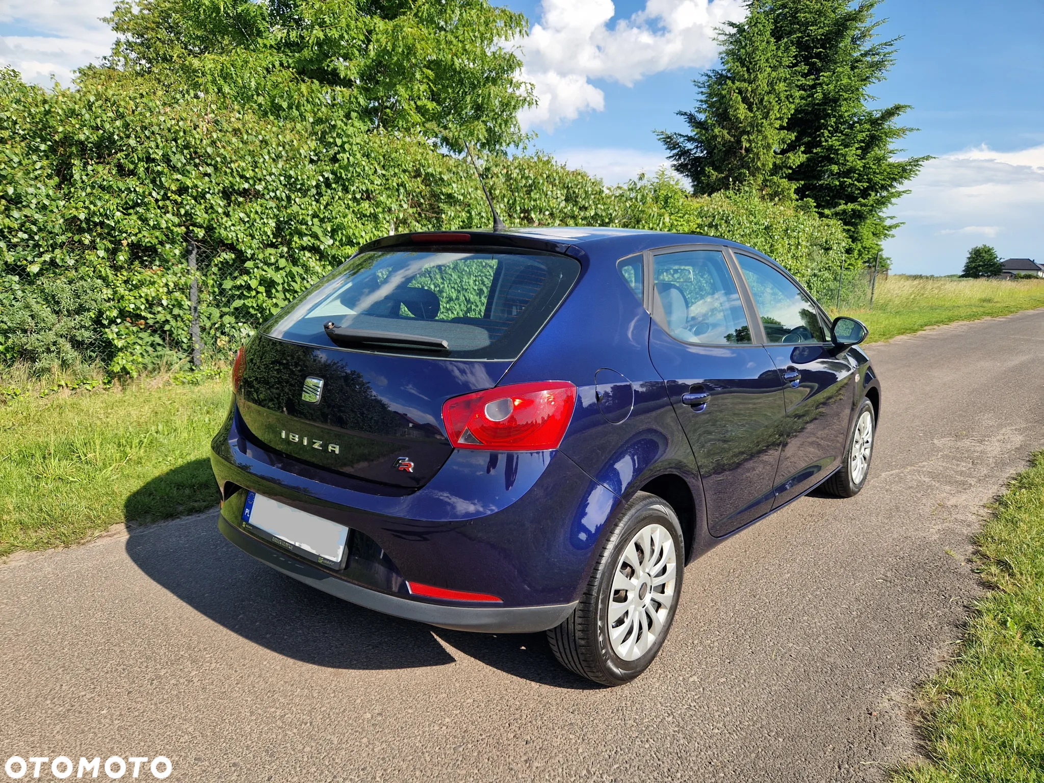 Seat Ibiza - 4