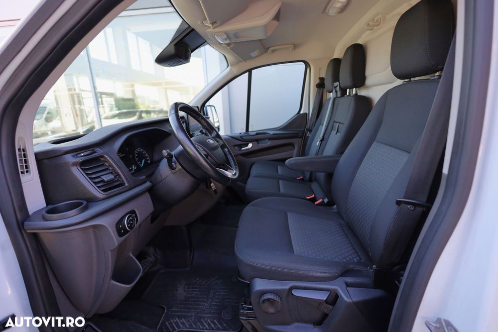 Ford Transit Custom L2H1 2.0 130CP - 14