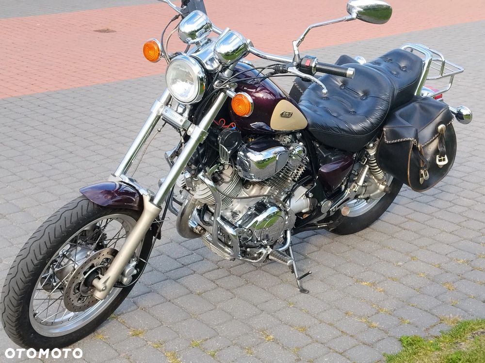 Yamaha Virago - 6