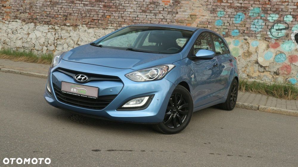 Hyundai i30 1.4 Advantage - 17