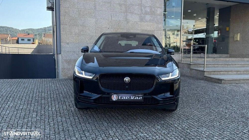 Jaguar I-Pace EV400 AWD SE - 2