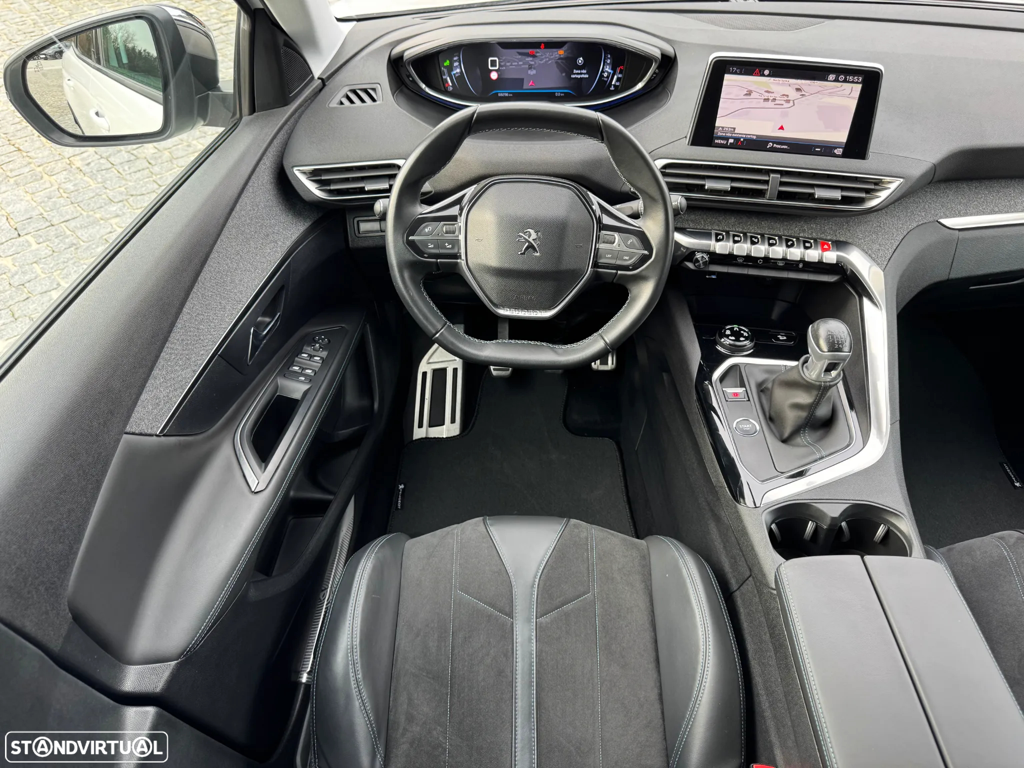 Peugeot 3008 PureTech 130 Stop & Start Crossway - 16