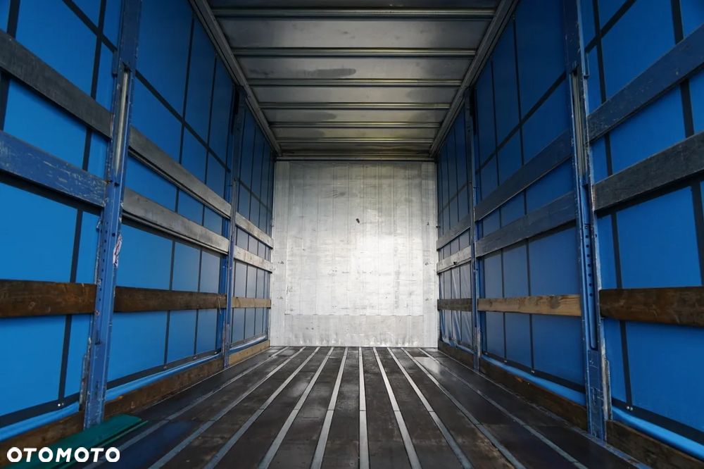 Volvo FH 460 / FIRANKA - 7,3 M / SOLÓWKA / KLIMATYZACJA POSTOJOWA / I- SHIFT / MOCNA PODŁOGA / - 18
