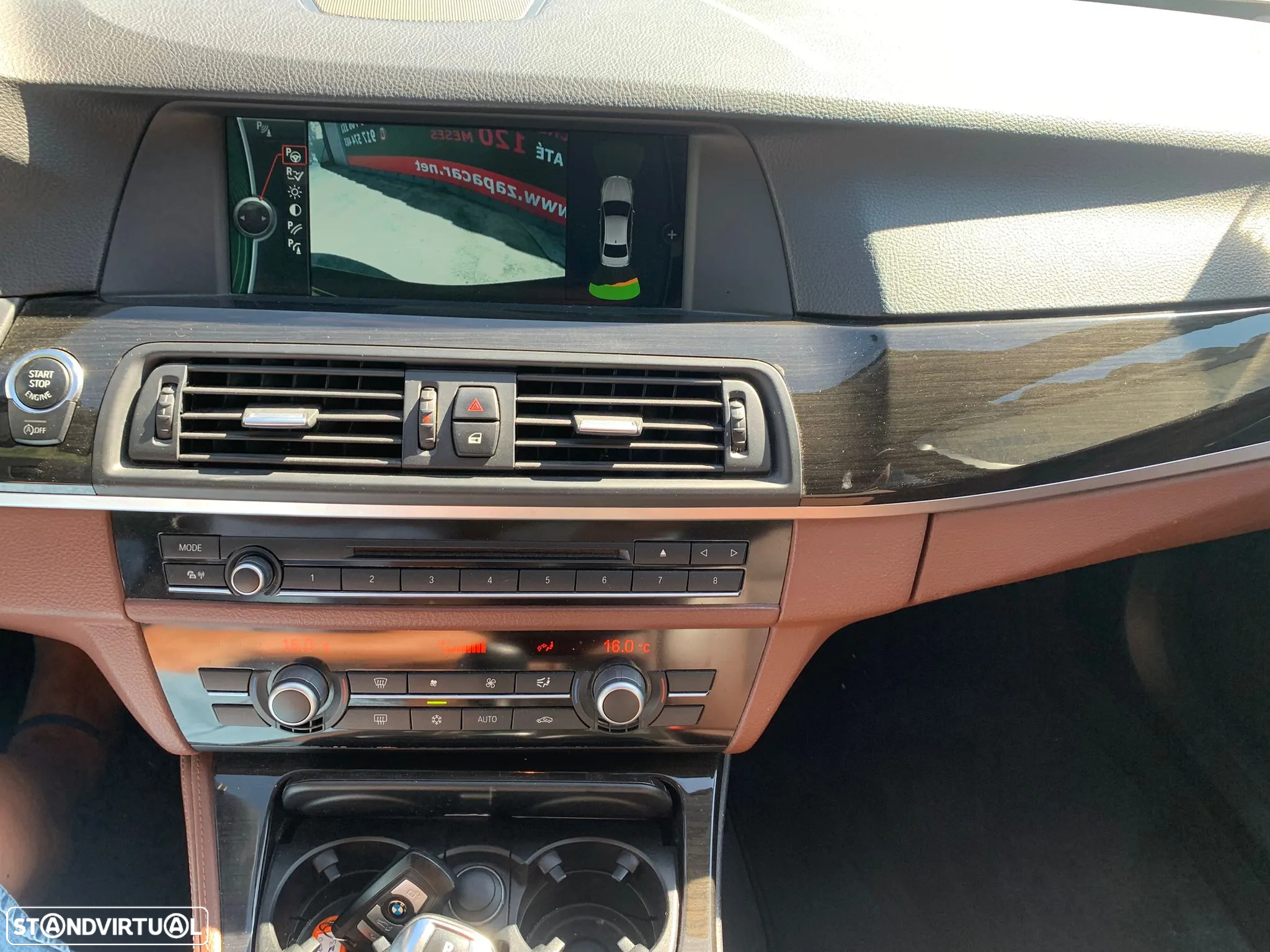 BMW 525 d Auto - 8