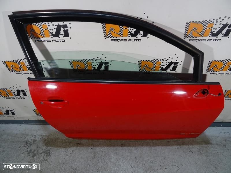 Porta Direita Seat Ibiza Iv (6J5, 6P1)  Porta Frente Direita Seat Ibiz - 4