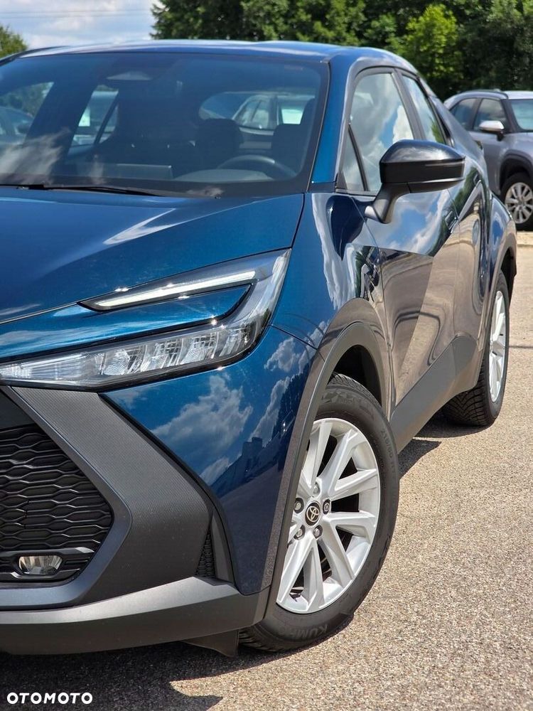 Toyota C-HR 1.8 Hybrid Comfort - 6