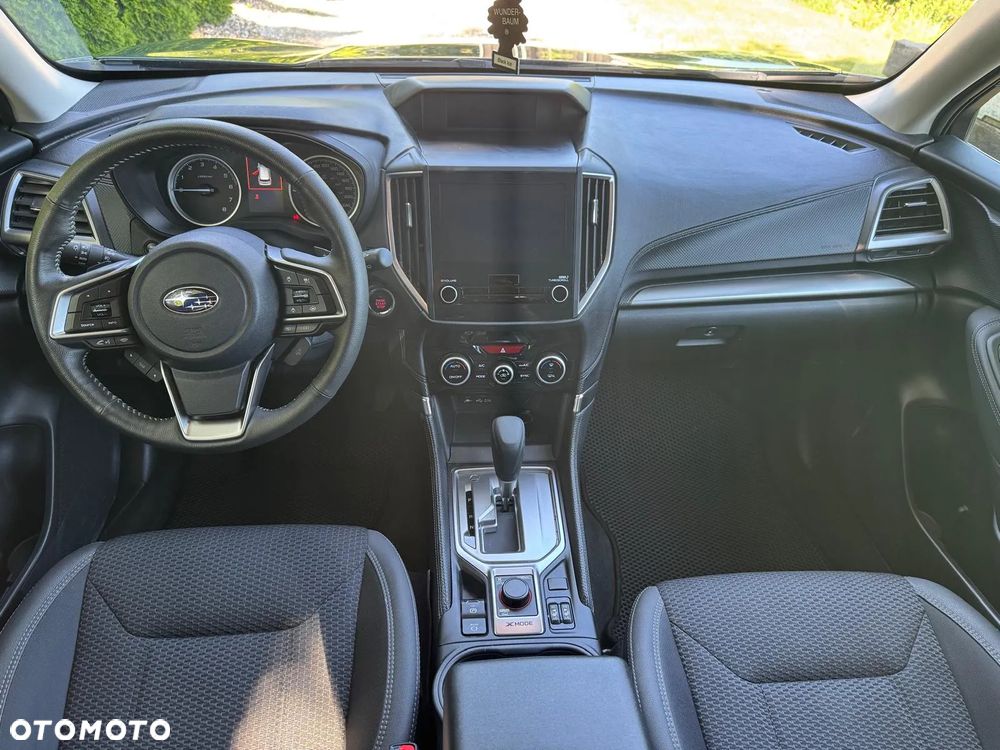 Subaru Forester - 14