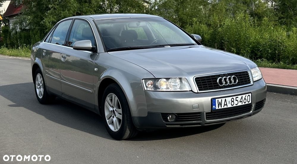 Audi A4 Limousine 2 - 3