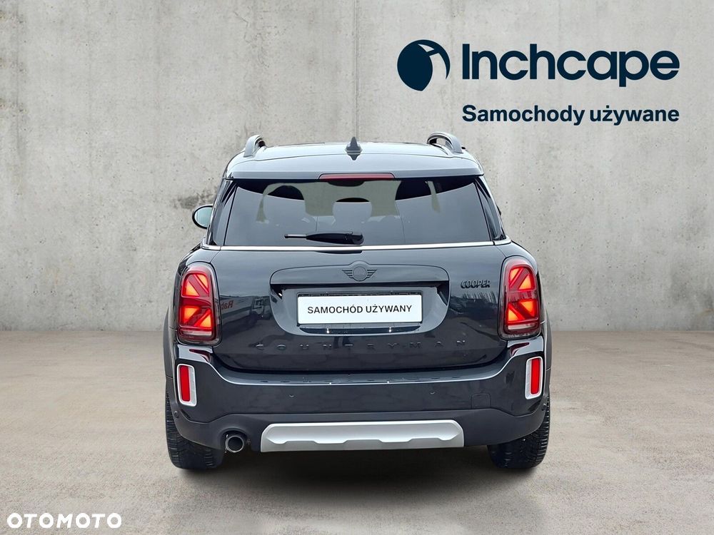 MINI Countryman Cooper Classic Trim - 5