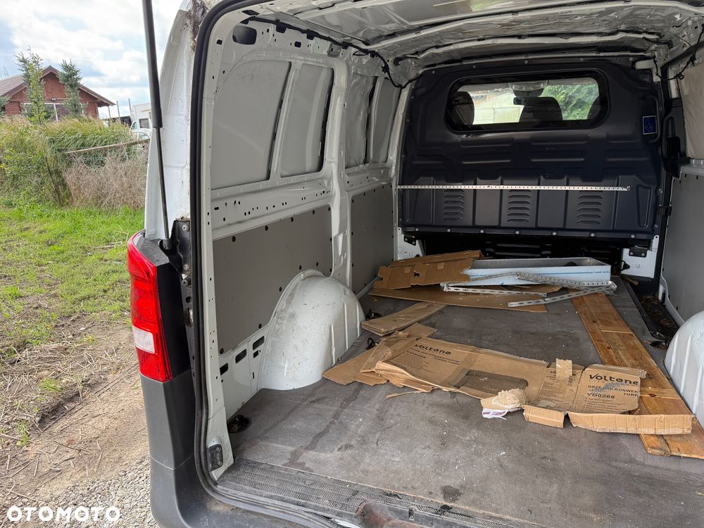Mercedes-Benz Vito 114 Long 4x4 4matic automat - 8