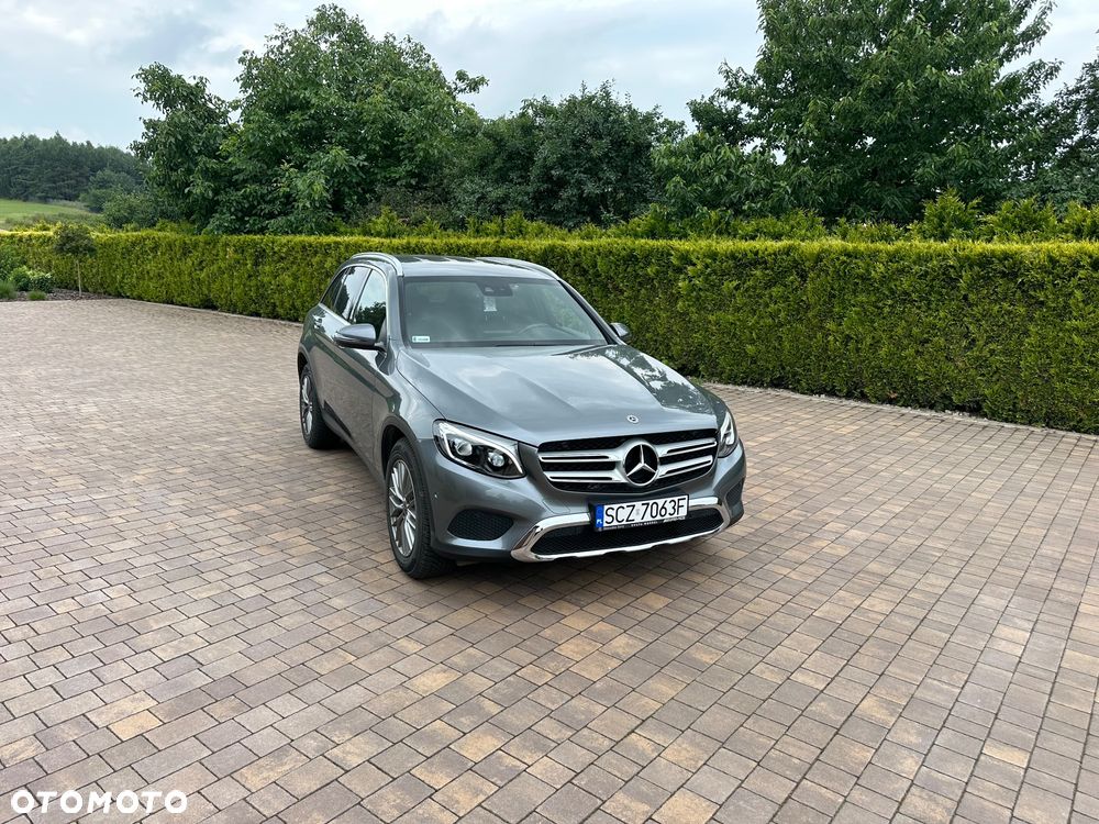 Mercedes-Benz GLC 250 4-Matic - 1