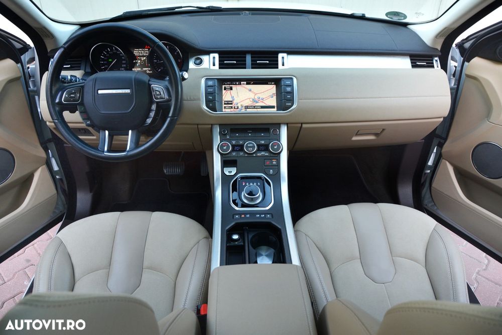 Land Rover Range Rover Evoque - 6