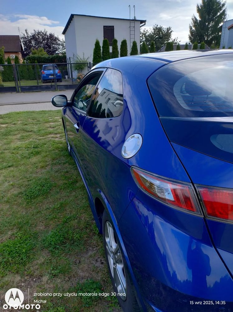 Honda Civic 1.4 i-VTEC Type S - 5