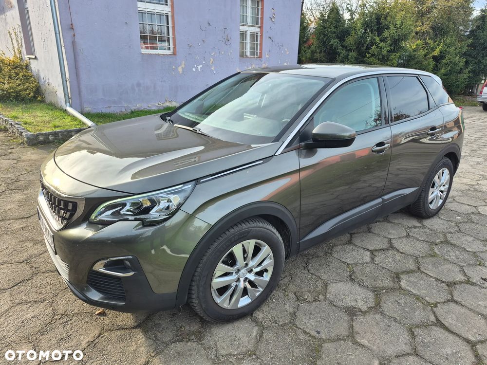 Peugeot 3008 1.5 BlueHDi Active S&S EAT8 - 3