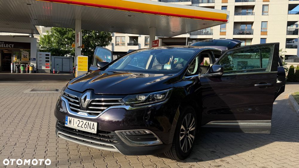 Renault Espace 1.6 dCi Energy Initiale Paris EDC - 24