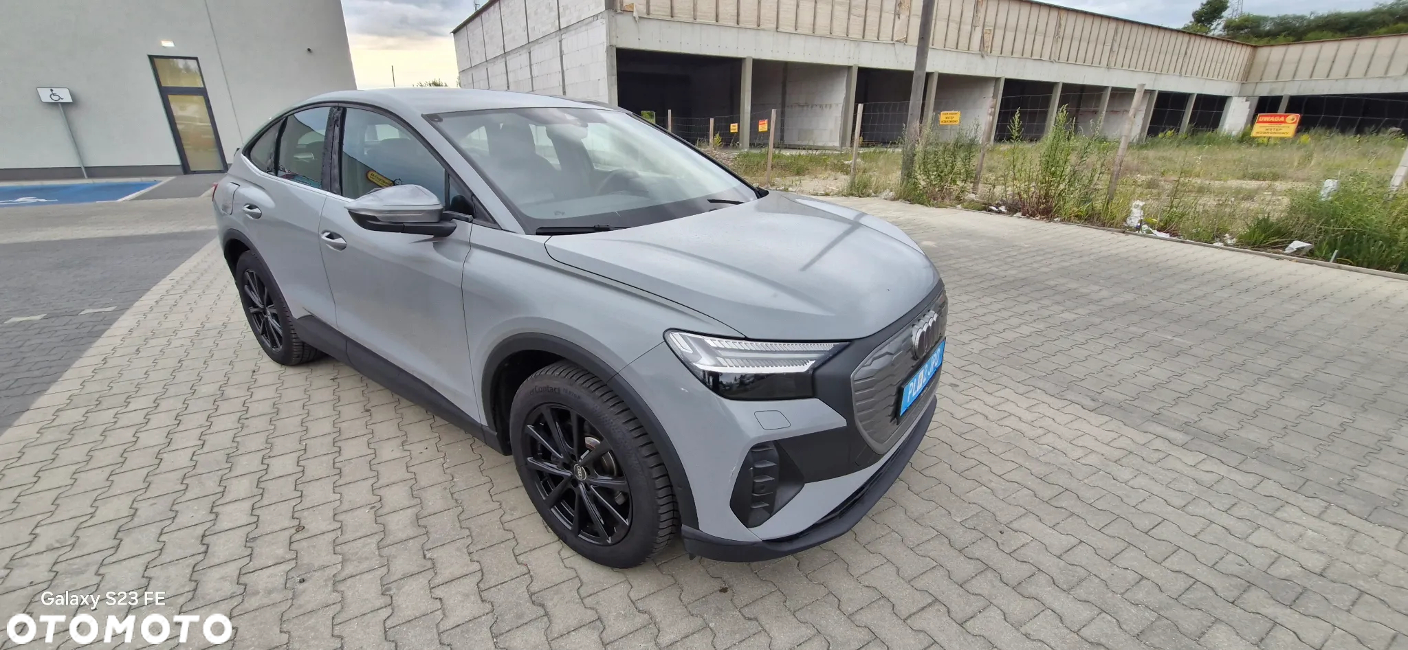 Audi Q4 Sportback e-tron e-tron 35 52kWh - 7