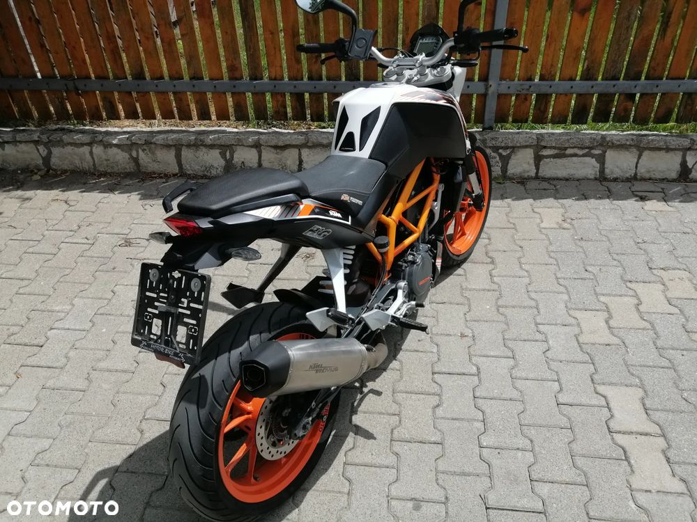 KTM Duke - 6