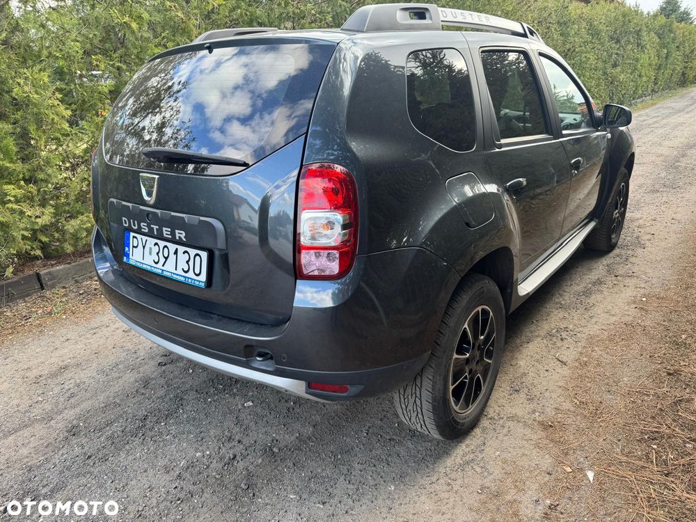 Dacia Duster dCi 110 2WD Prestige - 3