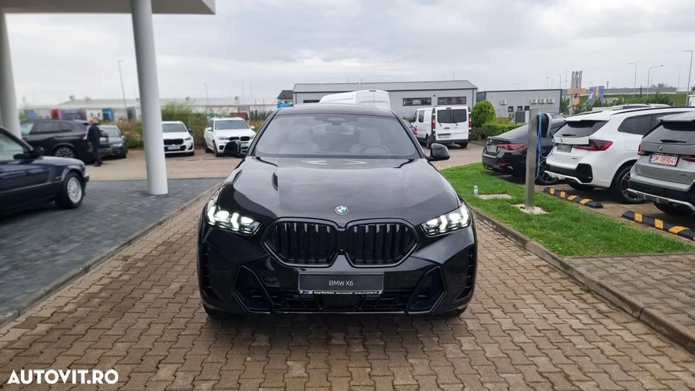 BMW X6 xDrive40i AT MHEV - 4