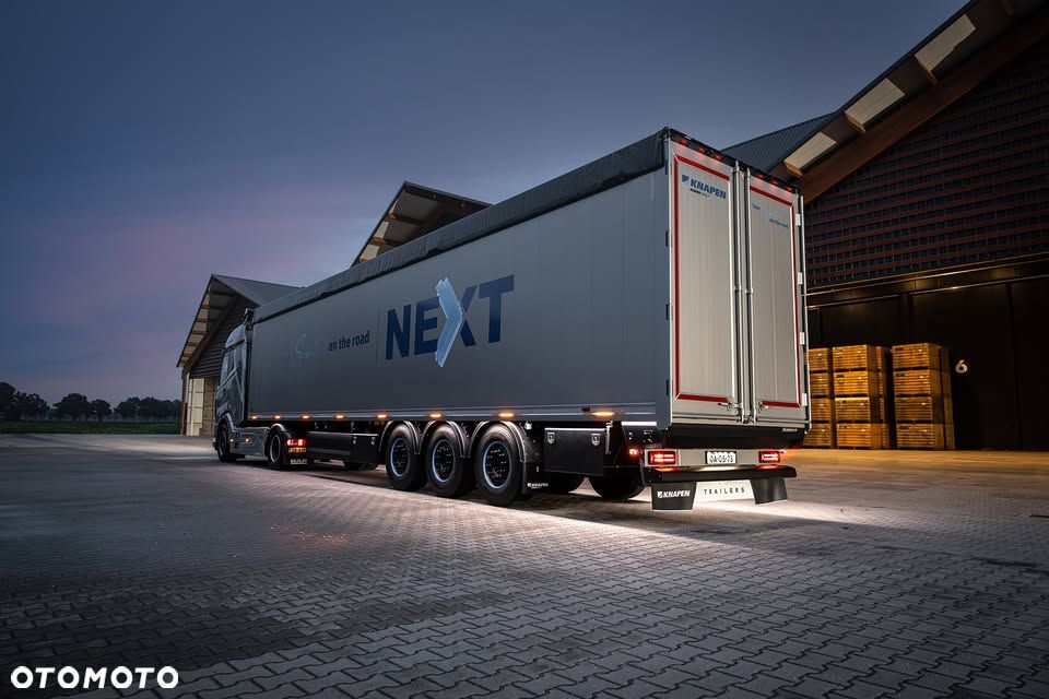 Knapen Next SHIFT !!! nowy model MY 2027 - 6