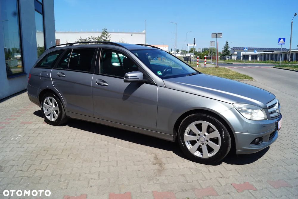 Mercedes-Benz Klasa C 220 CDI DPF Automatik Avantgarde - 10