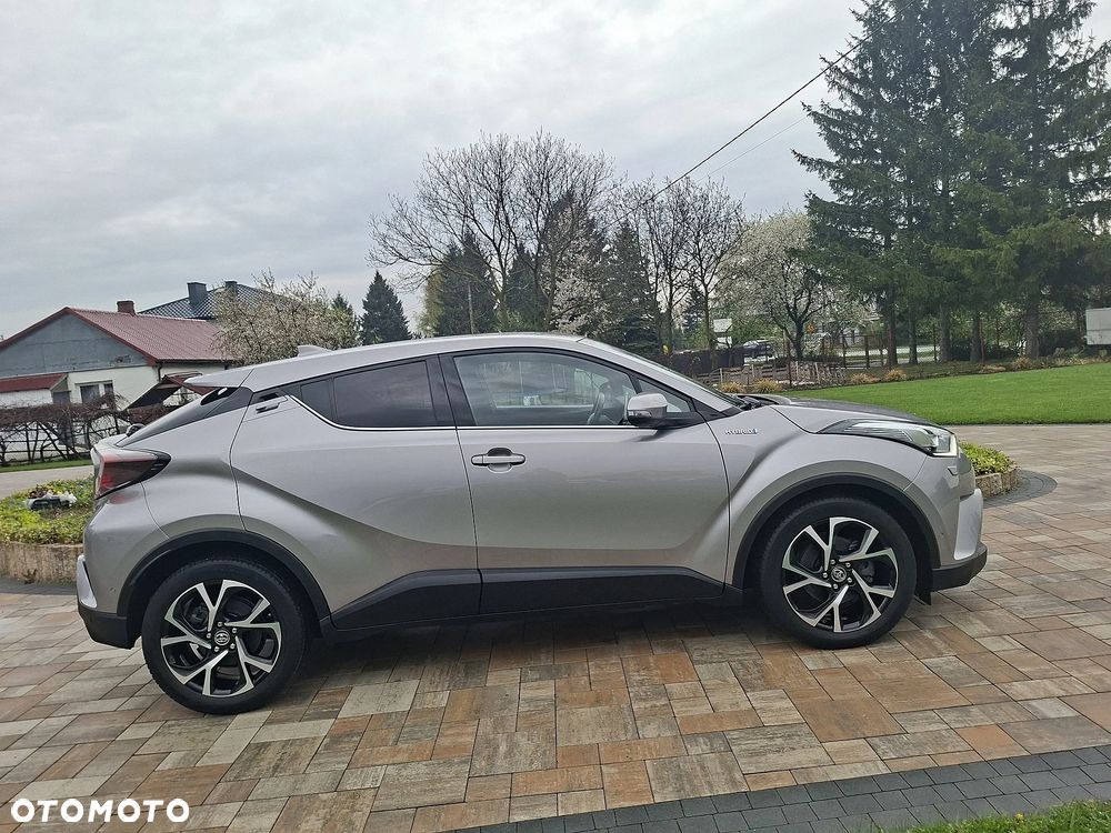 Toyota C-HR - 9