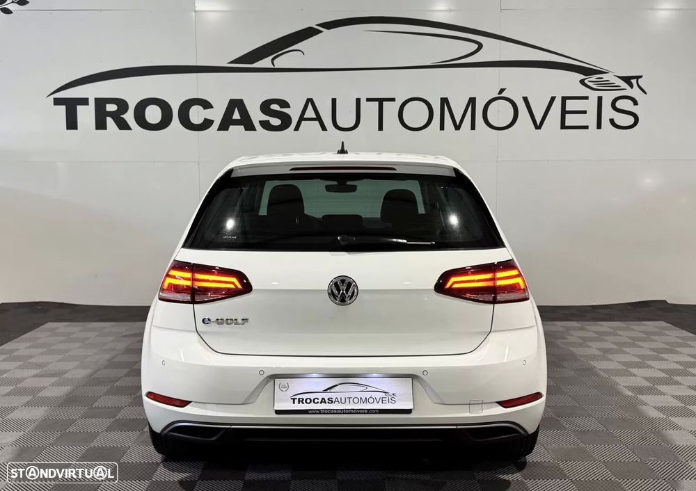 VW e-Golf AC/DC - 42