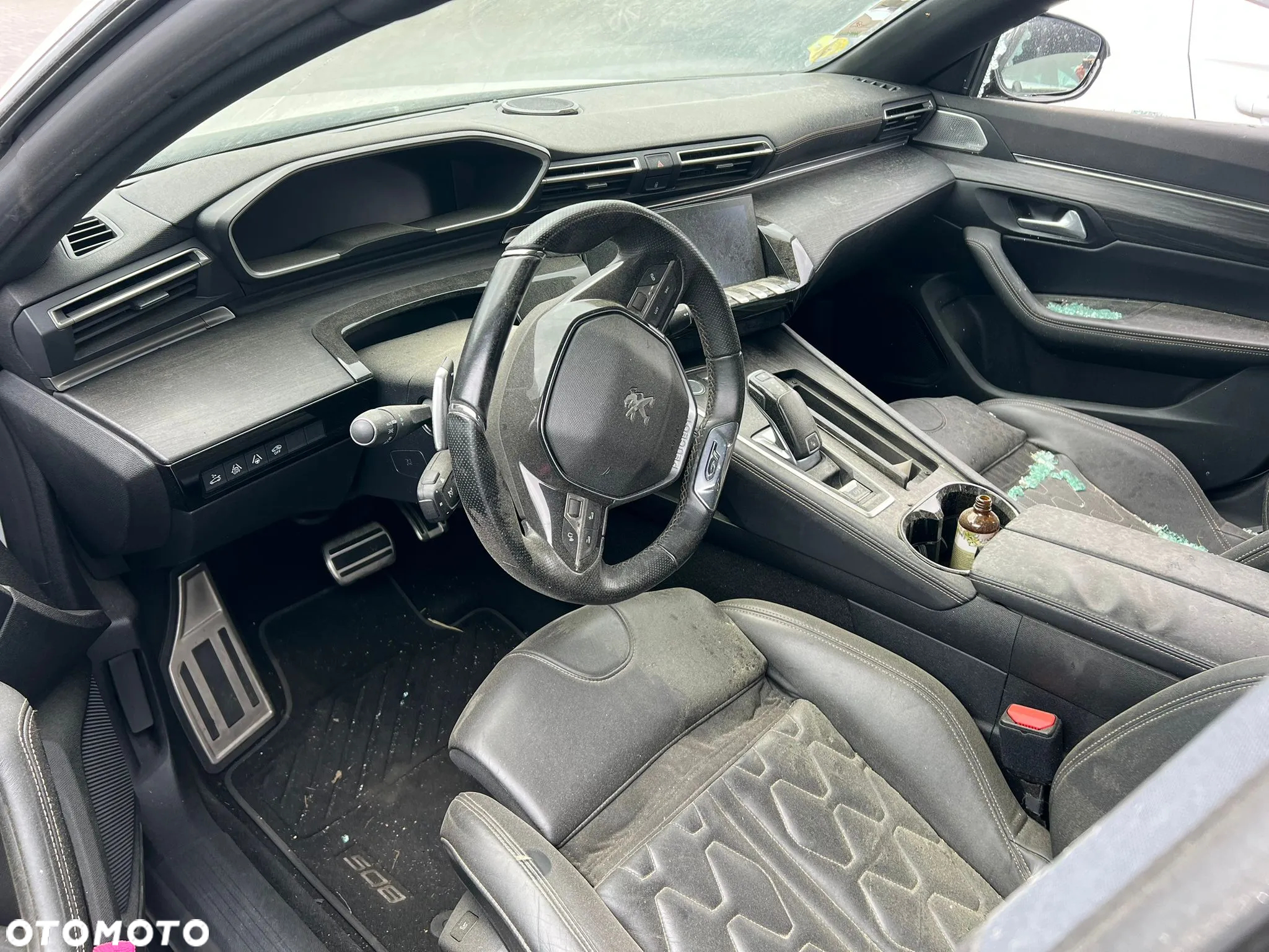 Peugeot 508 2.0 BlueHDi GT S&S EAT8 - 5