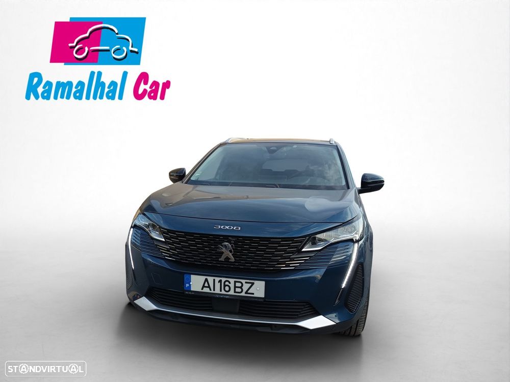 Peugeot 3008 1.6 Hybrid4 Allure Pack e-EAT8 - 4