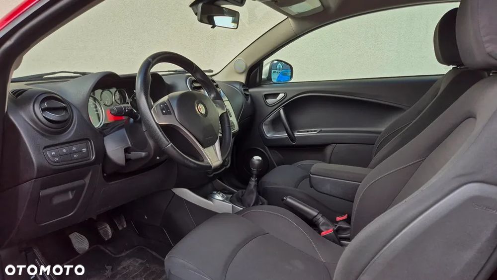 Alfa Romeo Mito 1.4 MultiAir Distinctive - 12