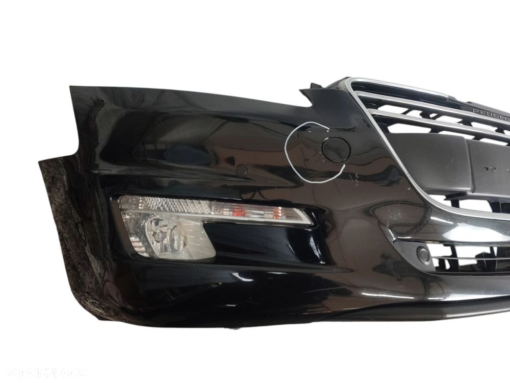 ZDERZAK PRZÓD PEUGEOT 508 I (2010-2014) 2.0 HDI 163KM - 8