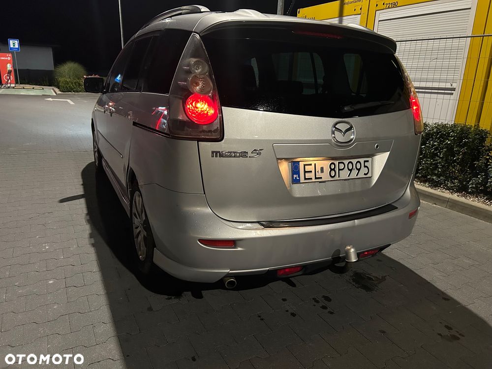 Mazda 5 2.0 Exclusive - 4