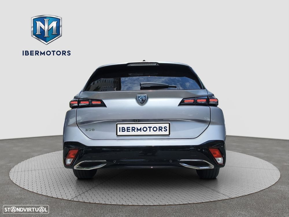 Peugeot 308 SW 1.5 BlueHDi Allure Pack EAT8 - 7