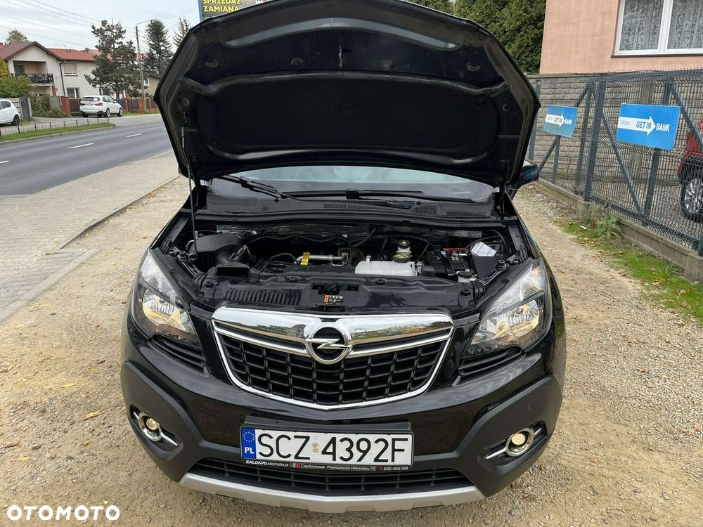 Opel Mokka - 35