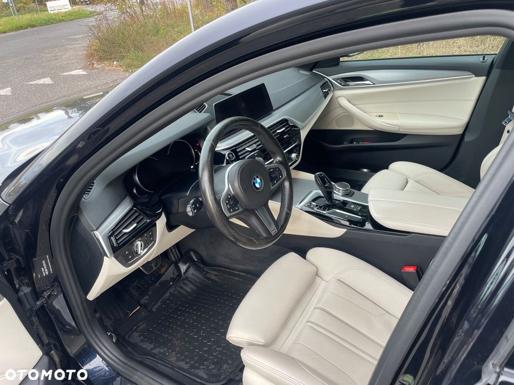 BMW Seria 5 - 10