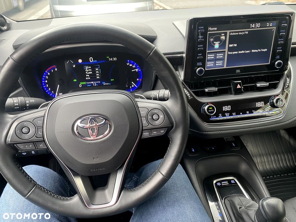 Toyota Corolla 2.0 Hybrid Comfort - 33