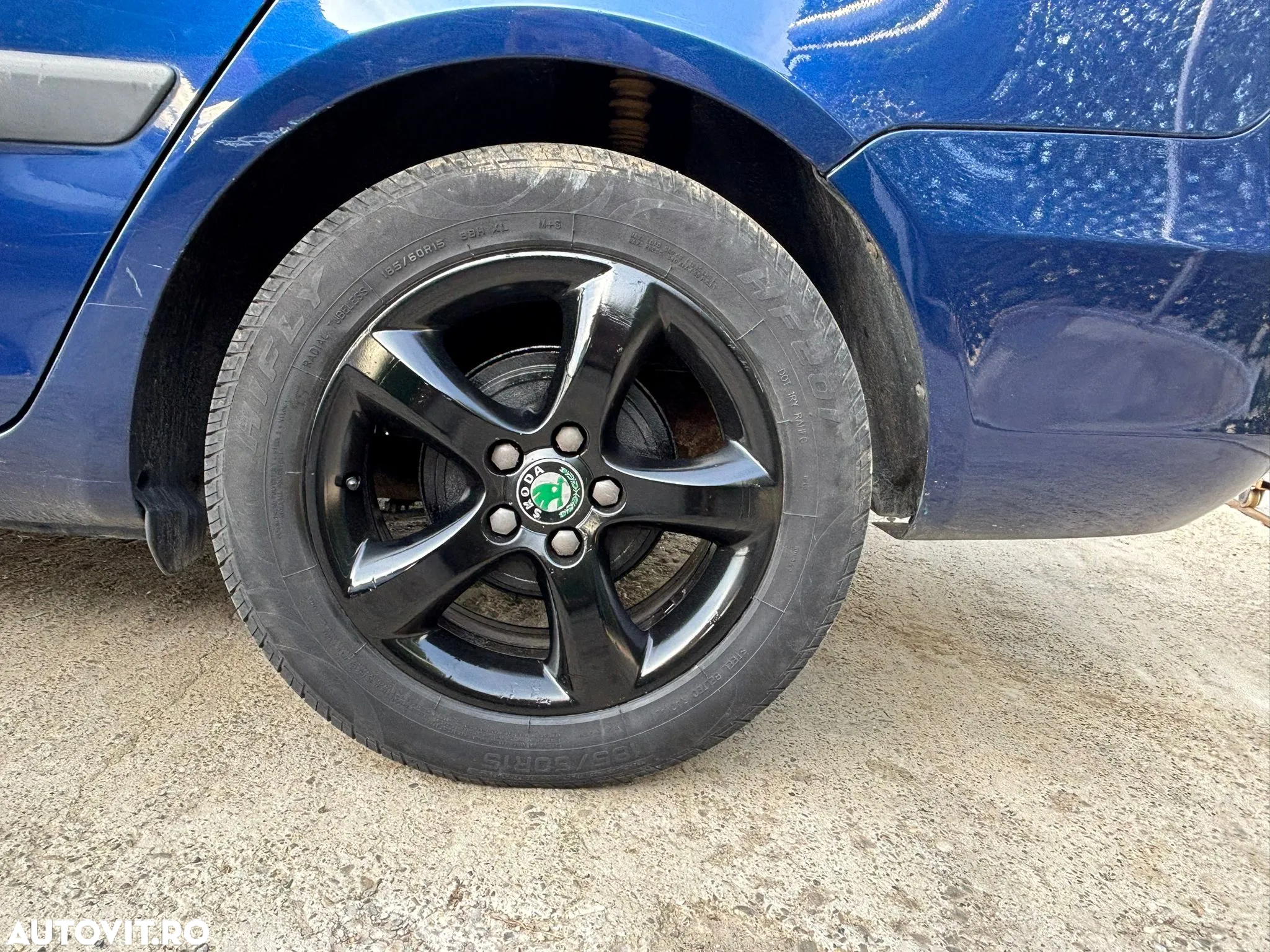 Skoda Fabia 1.2 TDI DPF Combi GreenLine - 21