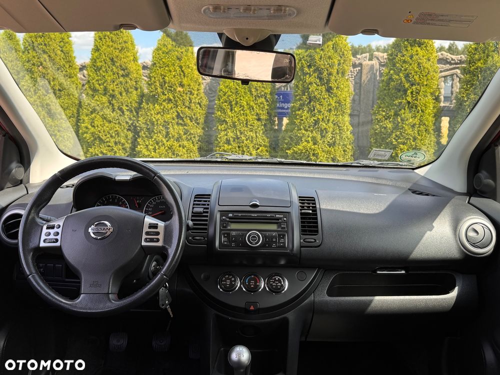 Nissan Note 1.6 Acenta+ EU5 - 20