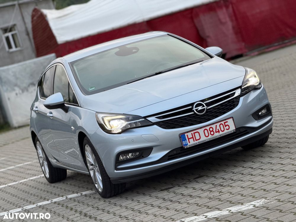 Opel Astra 1.6 D Start/Stop Innovation - 3