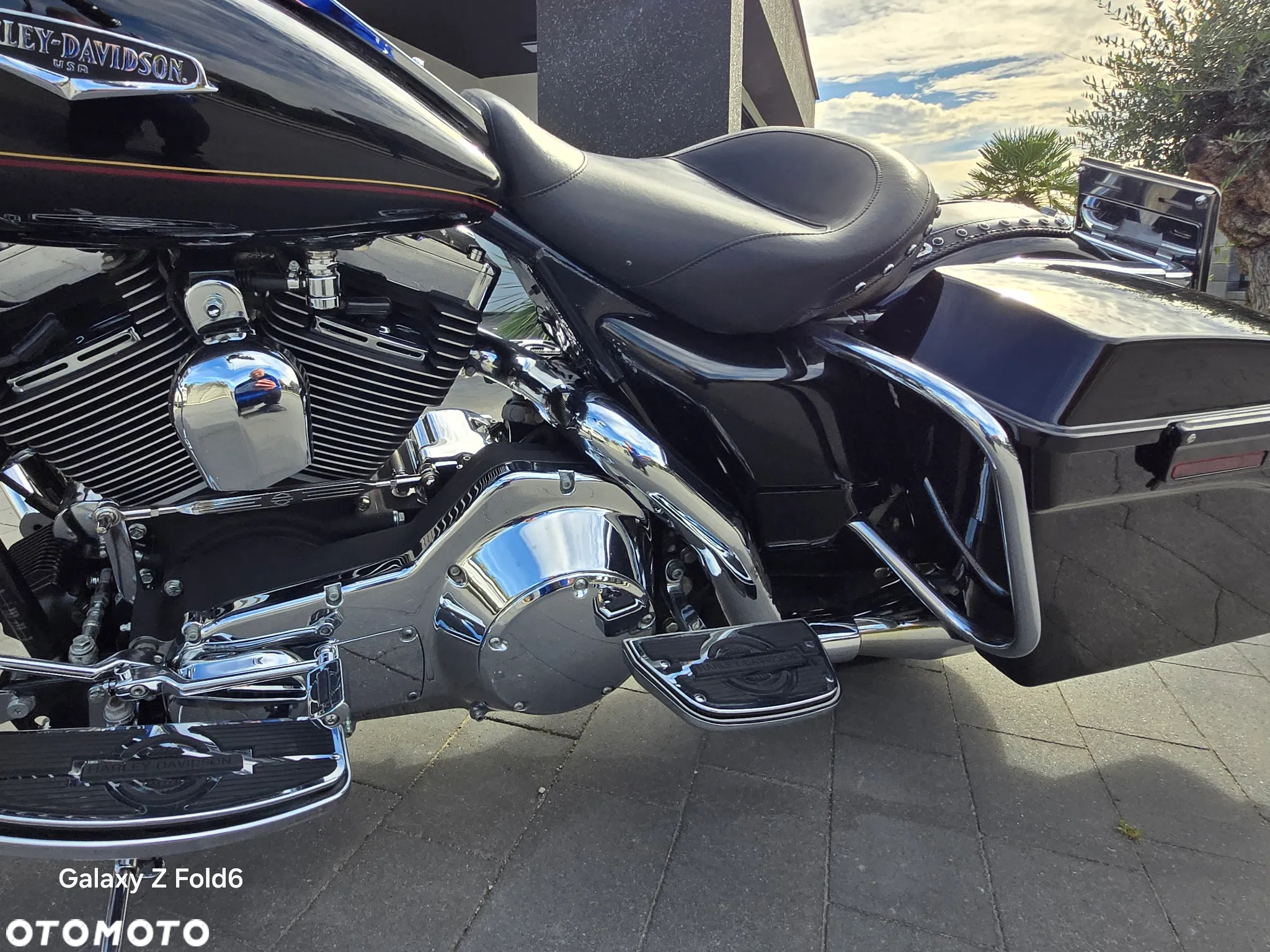 Harley-Davidson Touring Road King - 13