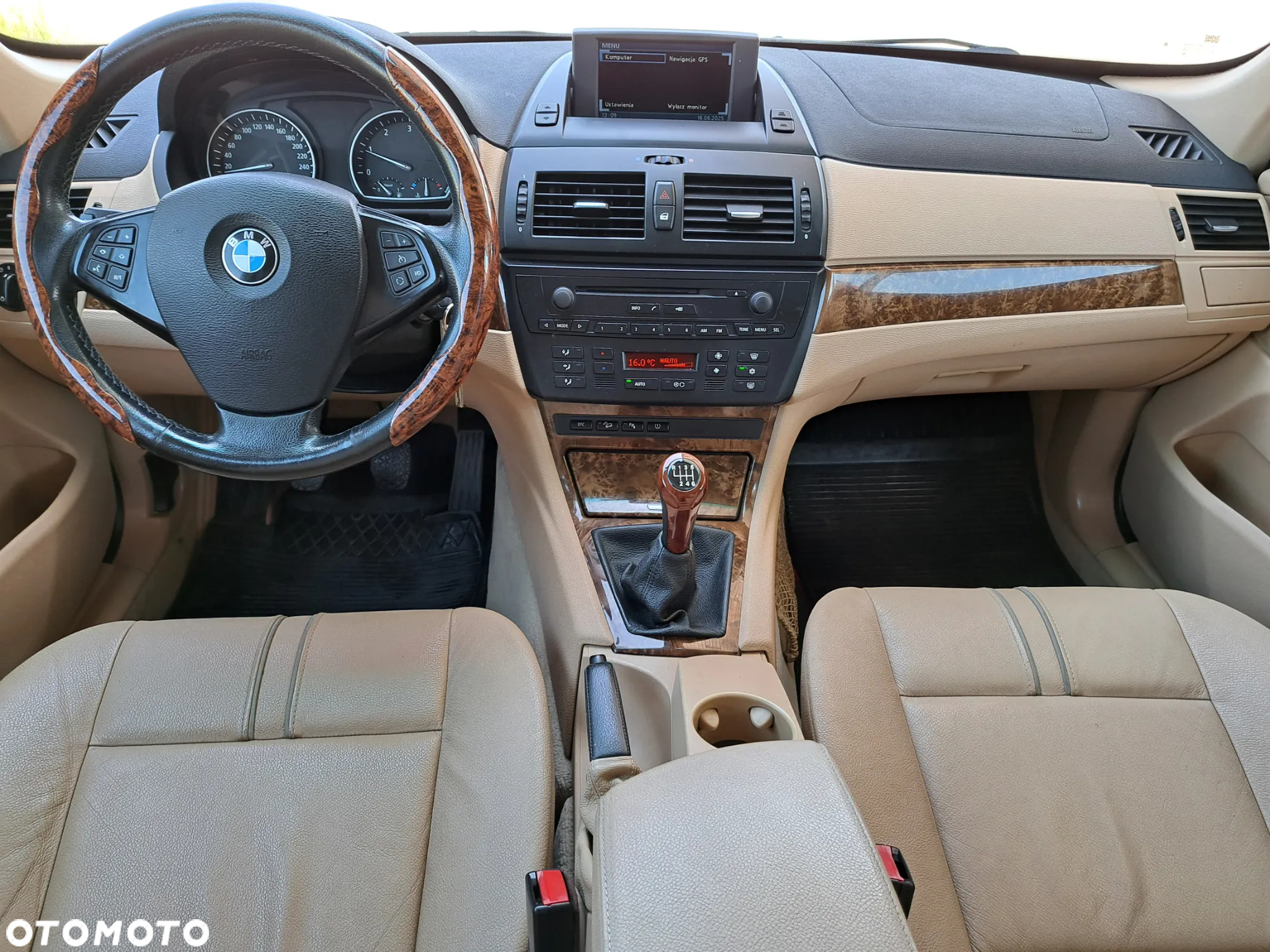 BMW X3 2.0d - 19