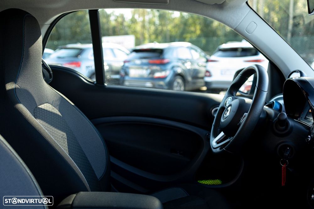 Smart ForTwo Coupé EQ Pulse - 3