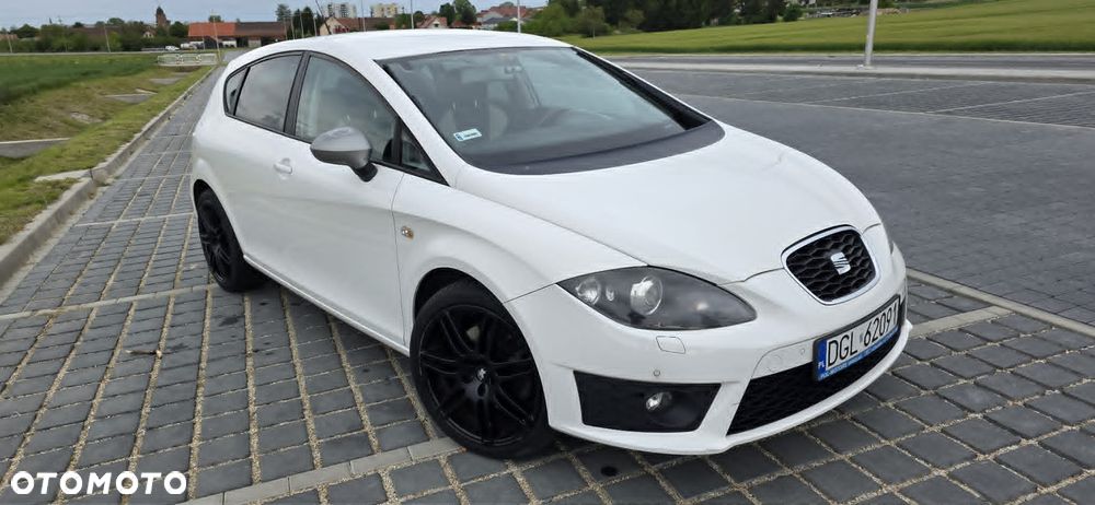 Seat Leon 2.0 TSI FR DSG - 1