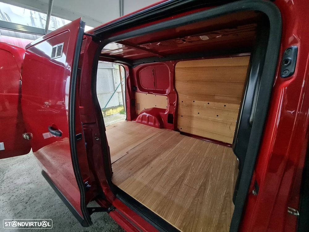 Peugeot EXPERT HDI PREMIUM *GPS *AC *SENSORES* c/ IVA - 13